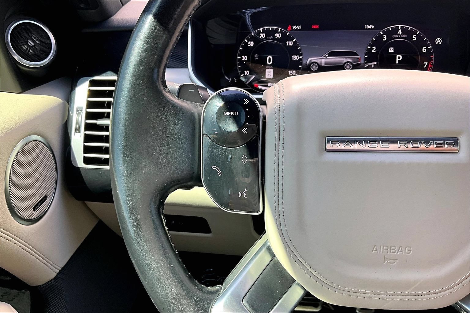Used 2022 Land Rover Range Rover Westminster Edition AWD/4WD image 18