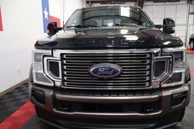 Used 2022 Ford F450 King Ranch w/ King Ranch Ultimate Package AWD/4WD image 4