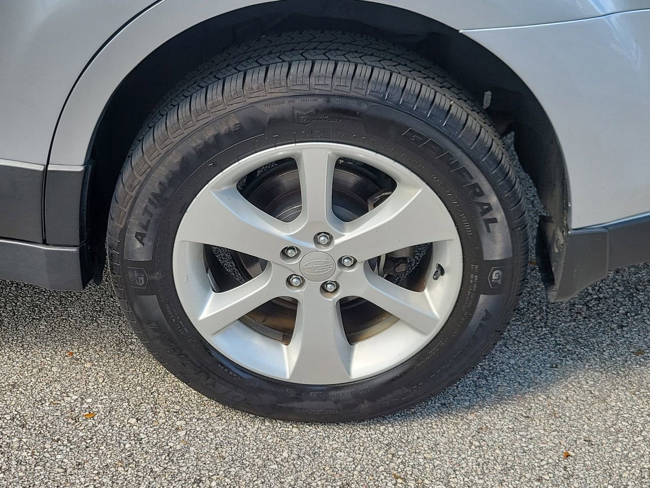 Used 2013 Subaru Outback 2.5i Premium w/ Popular Pkg 3 image 5