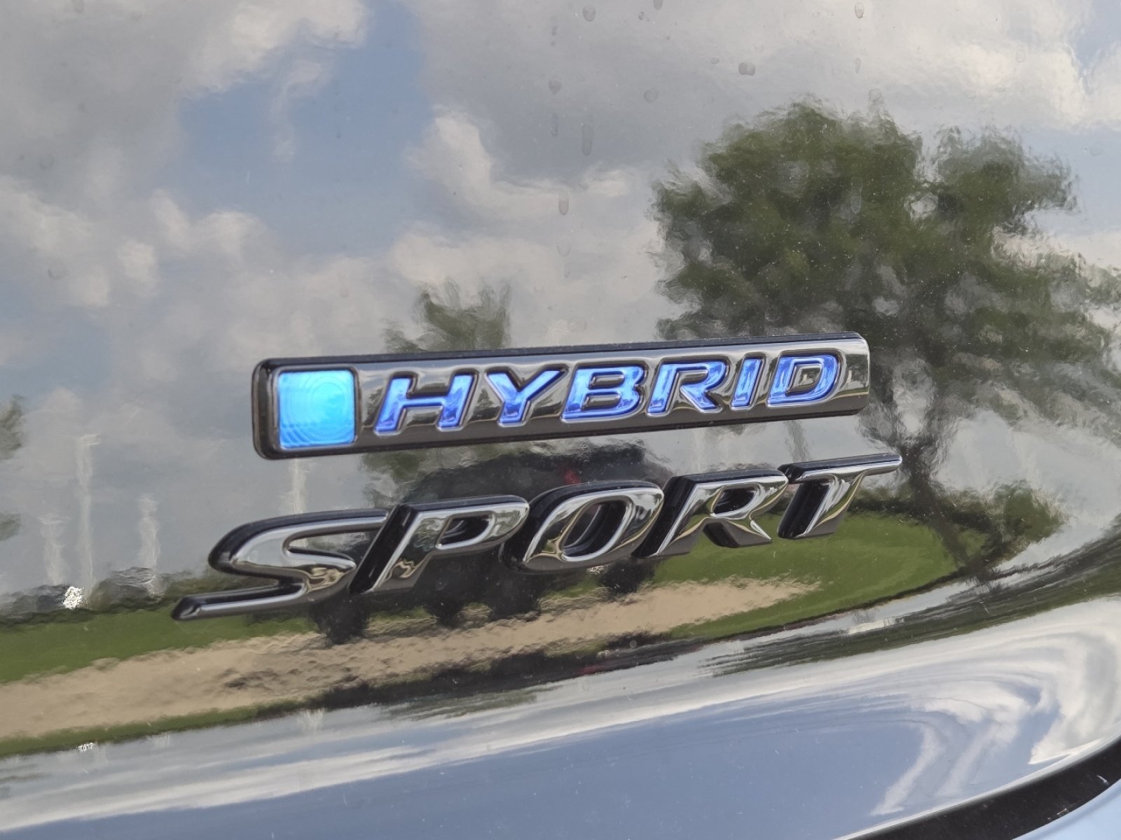 New 2026 Honda Accord Sport image 10
