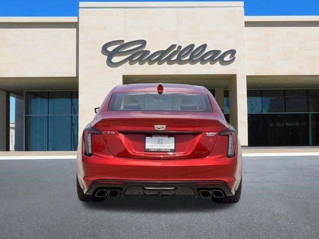 New 2026 Cadillac CT5 V Blackwing w/ Super Cruise 1 Package RWD image 4