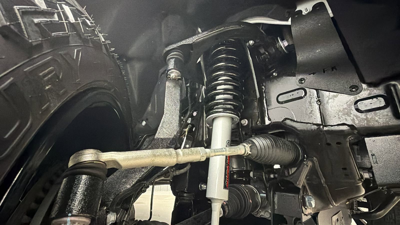 Used 2025 Toyota Tundra Limited image 2