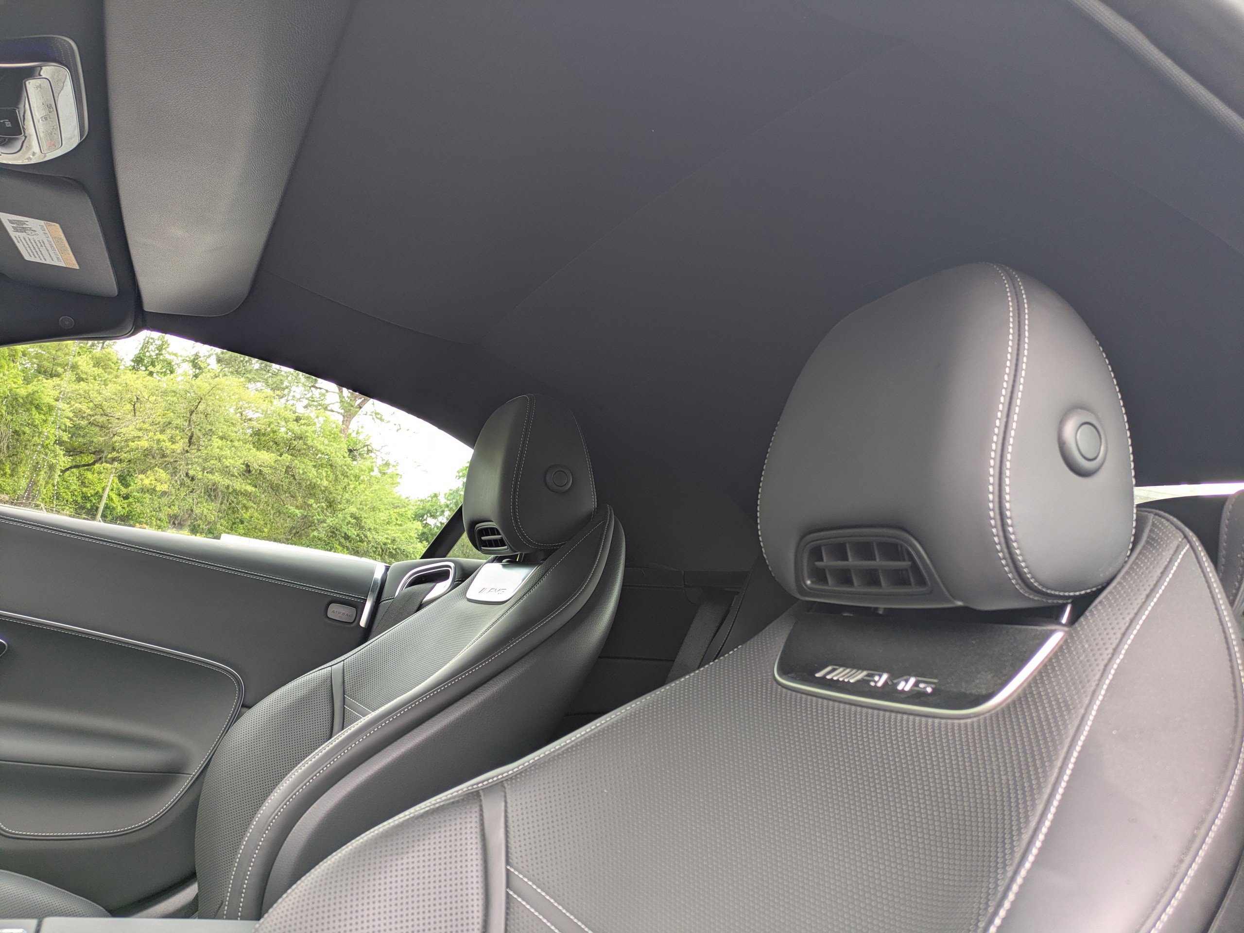 Used 2024 Mercedes-Benz SL 55 AMG 4MATIC image 4