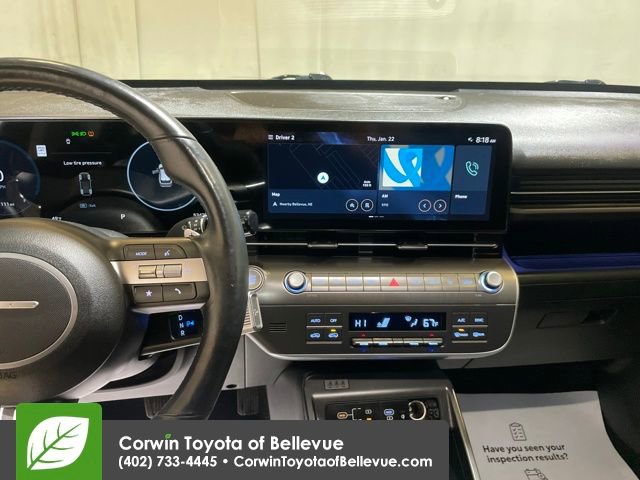 Used 2024 Hyundai Kona Limited image 17