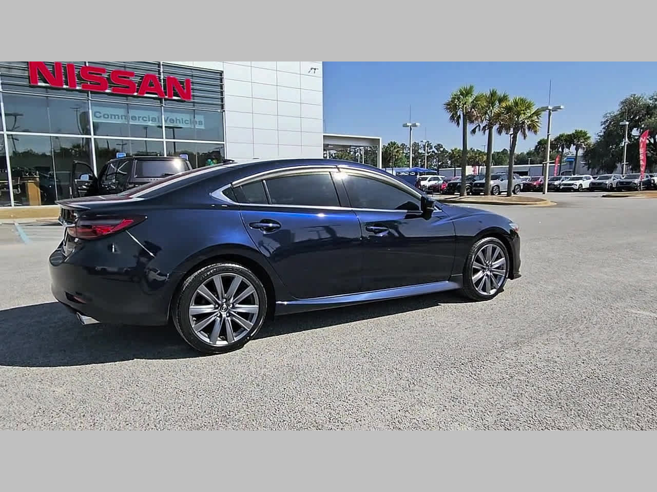 Used 2019 MAZDA MAZDA6 Grand Touring FWD image 37