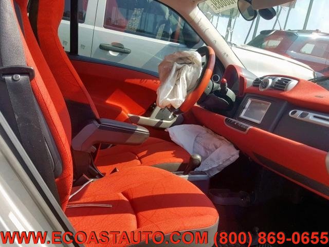 Used 2012 smart fortwo pure RWD image 7