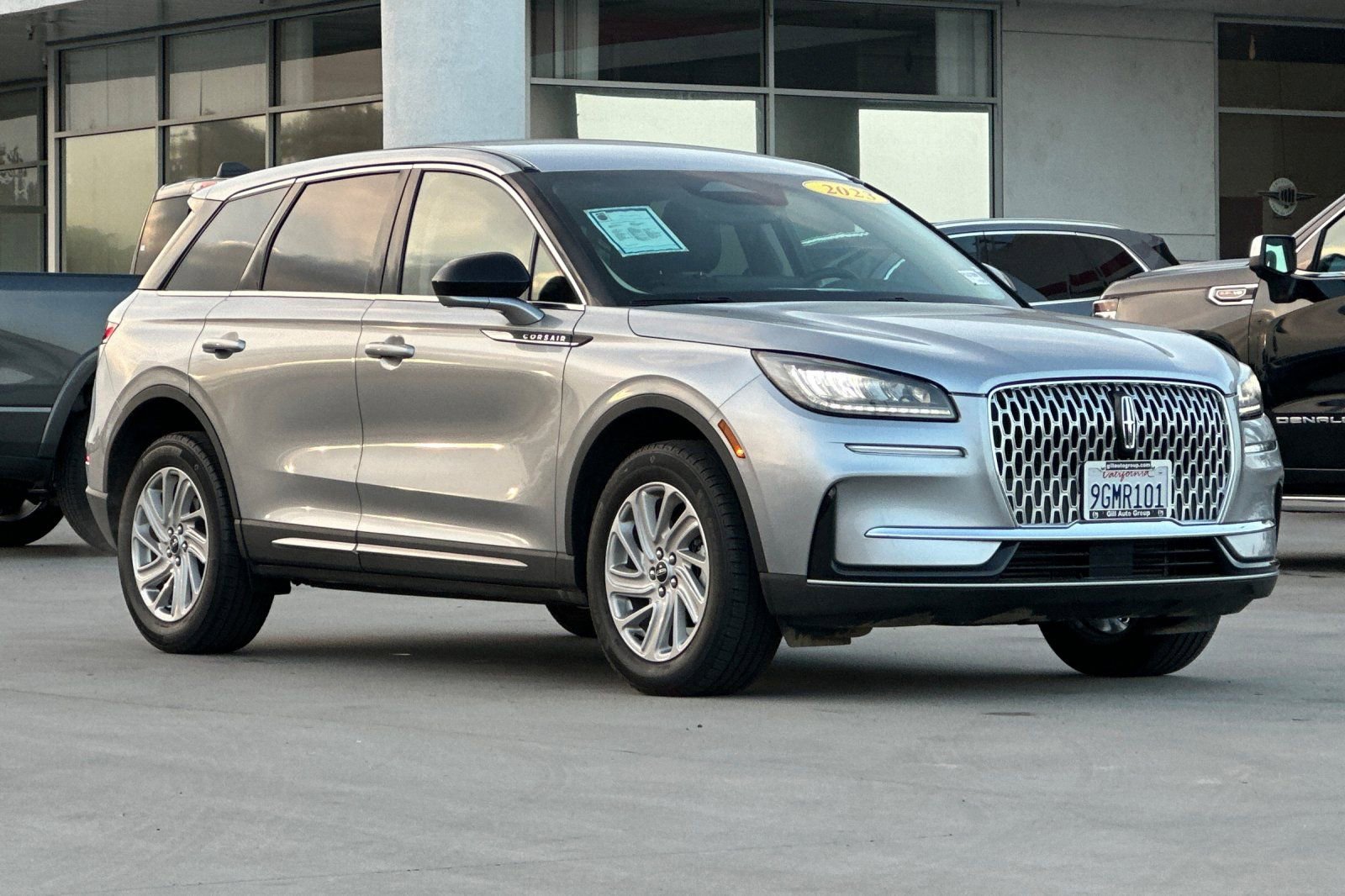 Used 2023 Lincoln Corsair FWD image 8