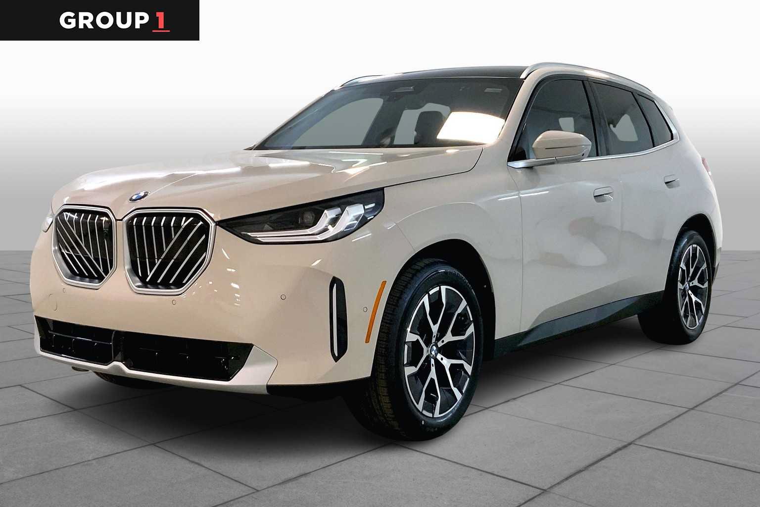 Used 2025 BMW X3 xDrive30i w/ Premium Package AWD/4WD video 1