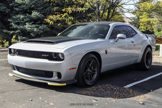 Used 2023 Dodge Challenger SRT Hellcat Redeye RWD image 13