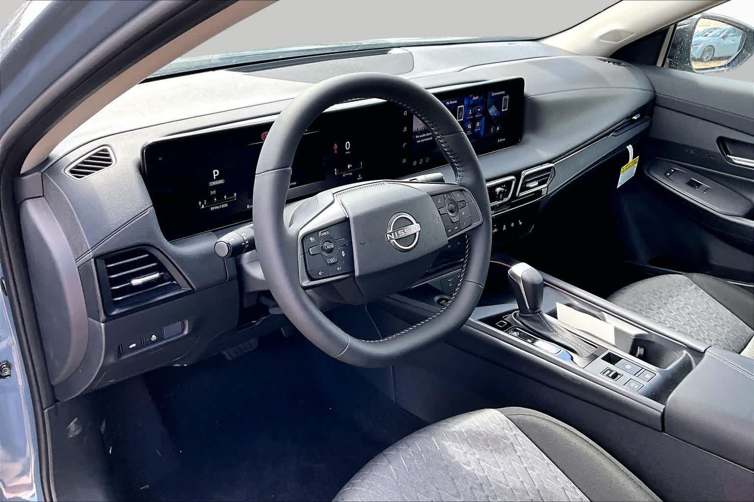 New 2026 Nissan Sentra SV w/ SV Convenience Package FWD image 10