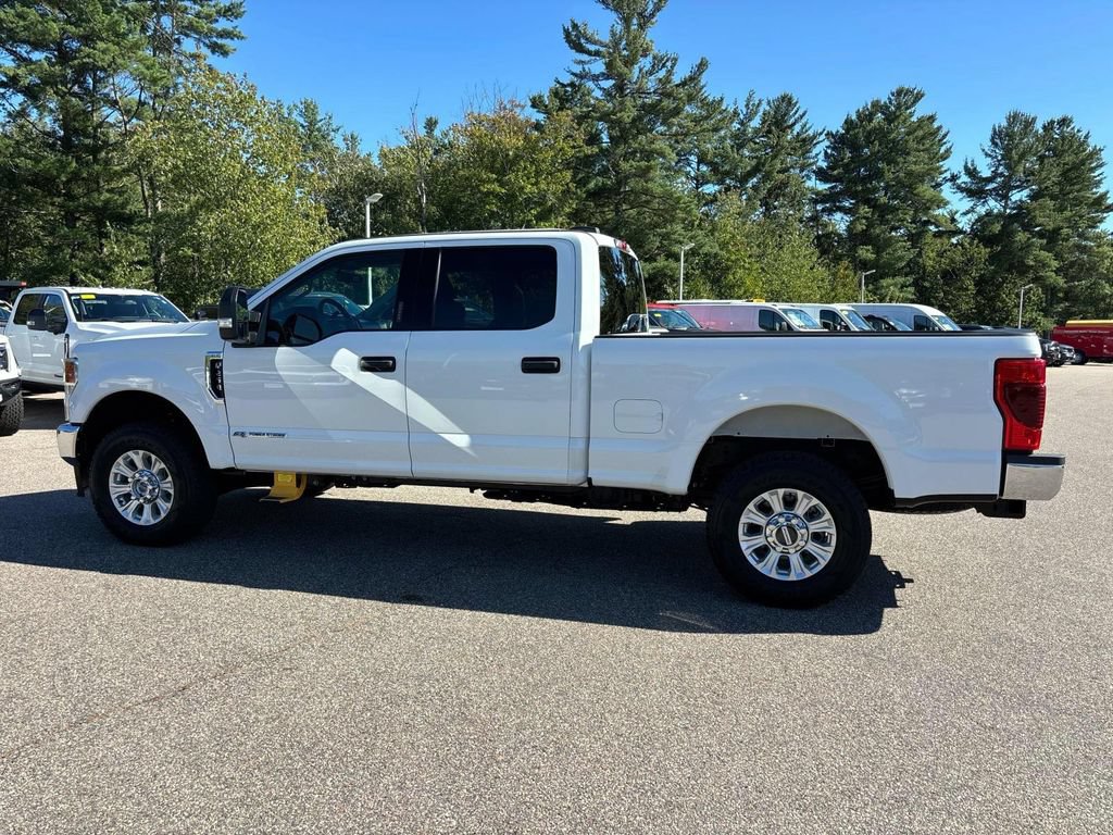 Used 2022 Ford F250 XLT w/ XLT Value Package AWD/4WD image 6
