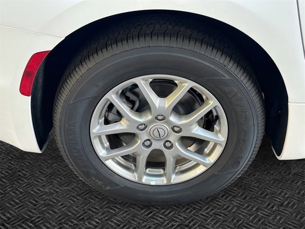 New 2026 Chrysler Pacifica Select image 6