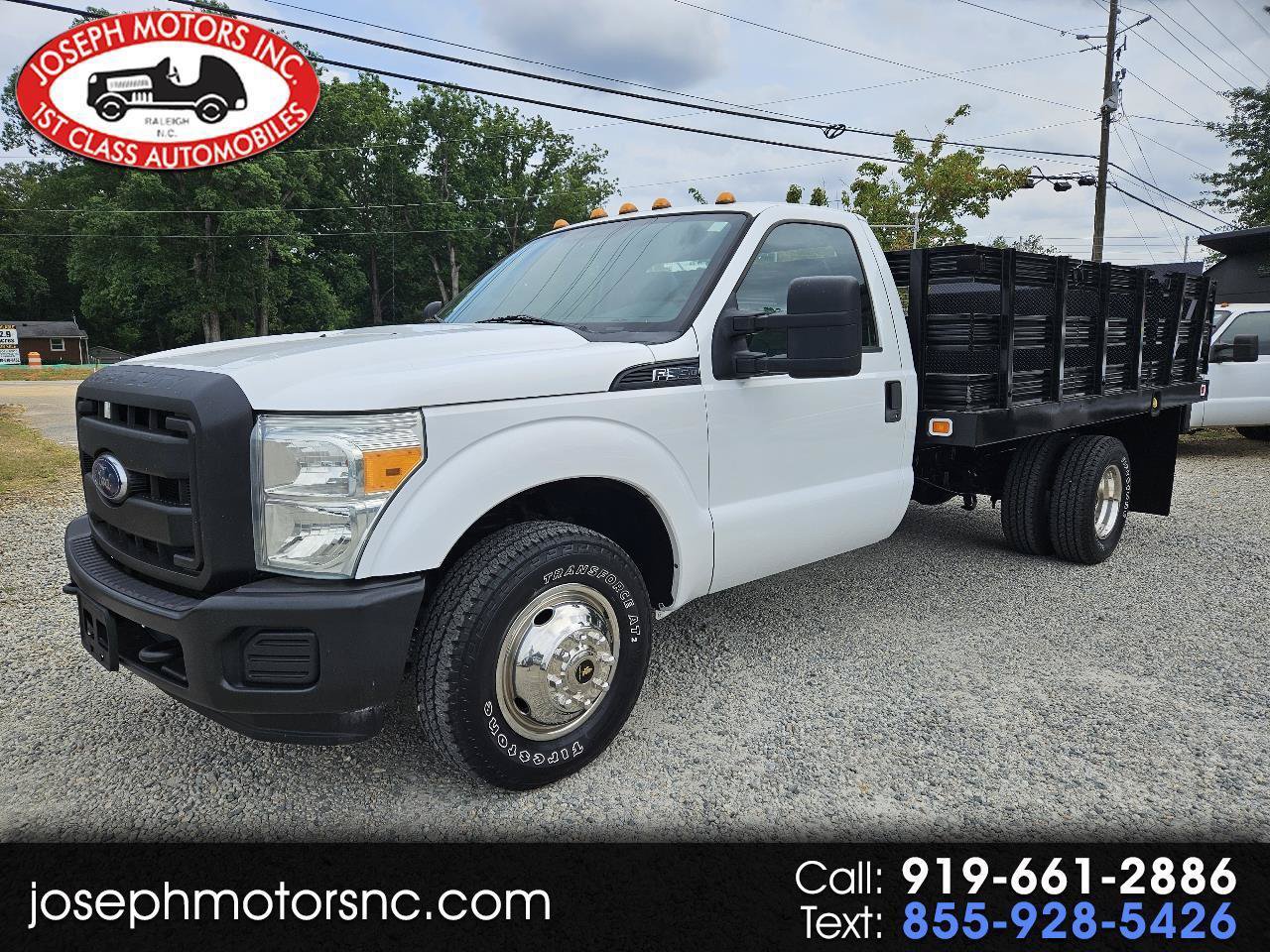 Used 2015 Ford F350 XL RWD image 1