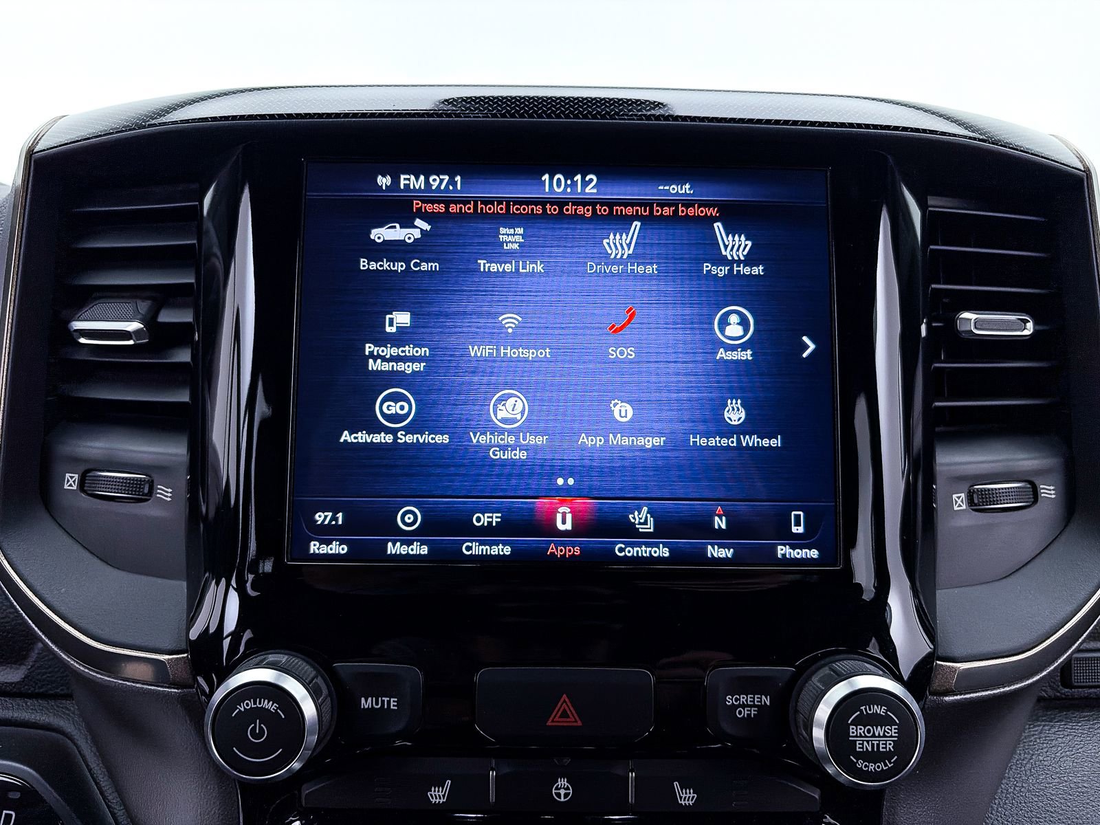 Used 2019 RAM 1500 Sport w/ Level 2 Equipment Group AWD/4WD image 25
