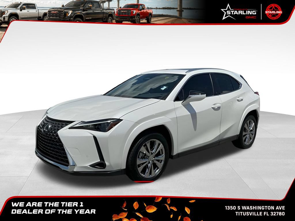 Used 2025 Lexus UX 300h FWD w/ Accessory Package (Z2)