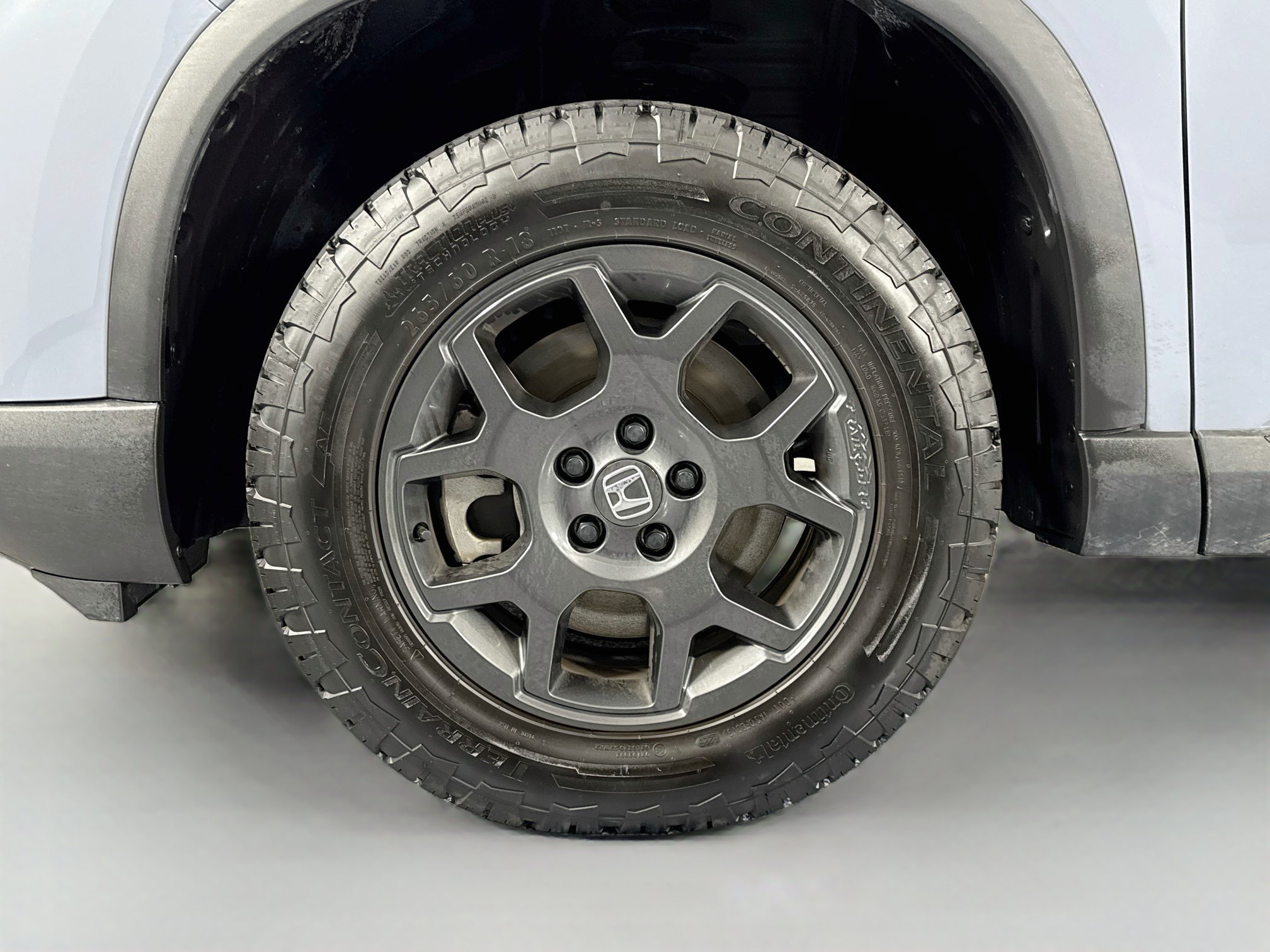 Certified 2025 Honda Pilot TrailSport image 32