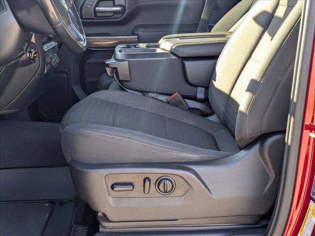 Used 2021 Chevrolet Silverado 2500 LT w/ Convenience Package image 16