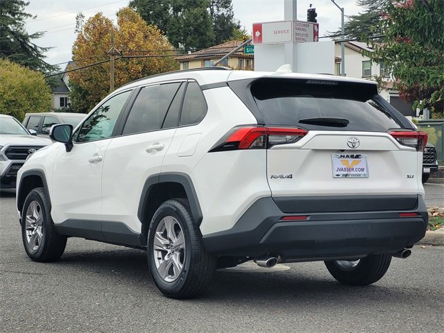 Certified 2024 Toyota RAV4 XLE image 8