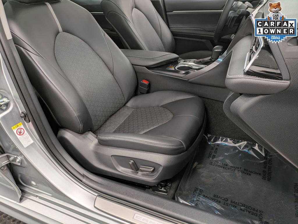 Used 2018 Toyota Camry XSE w/ Driver Assist Package FWD image 29