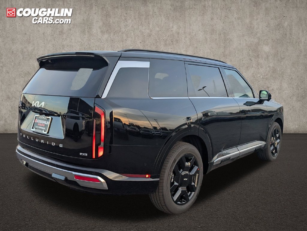 New 2027 Kia Telluride SX Prestige AWD/4WD image 7