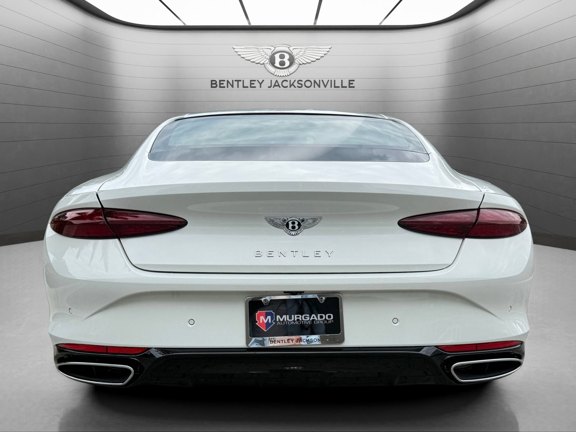 New 2026 Bentley Continental GT AWD/4WD image 12