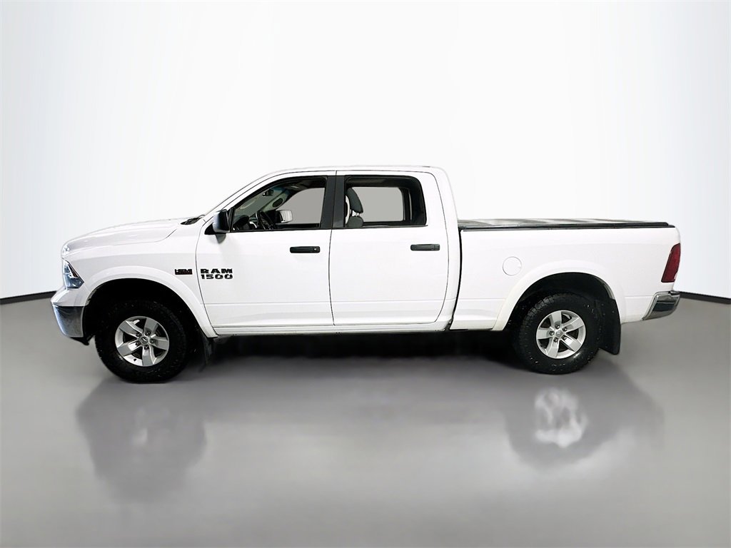 Used 2016 RAM 1500 Outdoorsman image 5