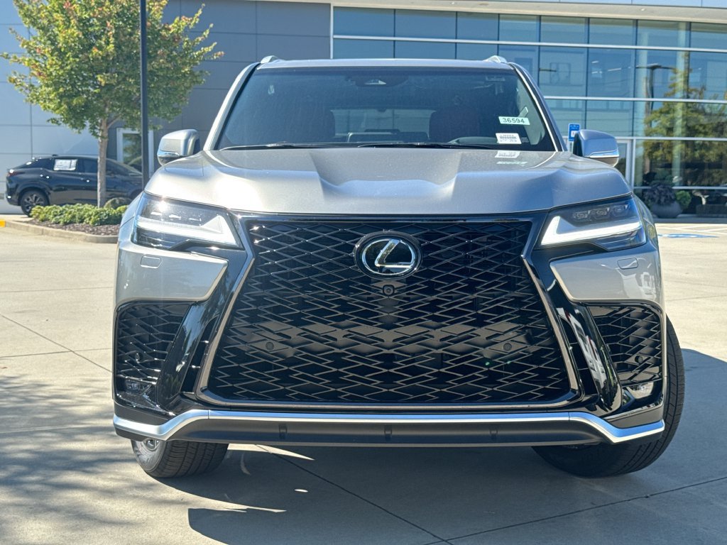 New 2026 Lexus LX 700h F Sport AWD/4WD image 4