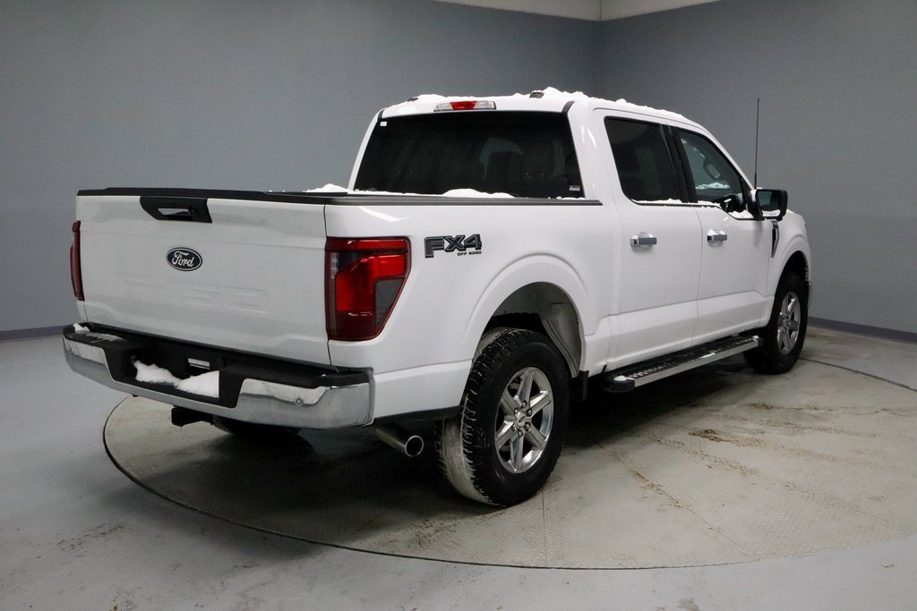 Certified 2024 Ford F150 XLT w/ FX4 Off-Road Package image 11