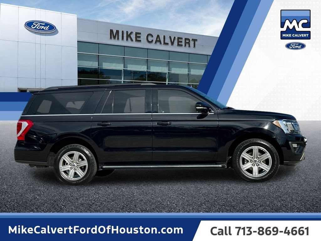 Used 2019 Ford Expedition Max XLT w/ Equipment Group 202A RWD image 5