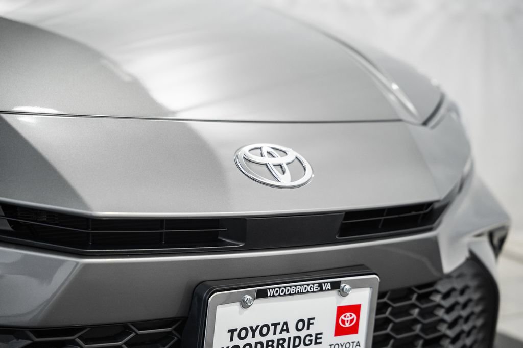 New 2026 Toyota Camry SE image 11