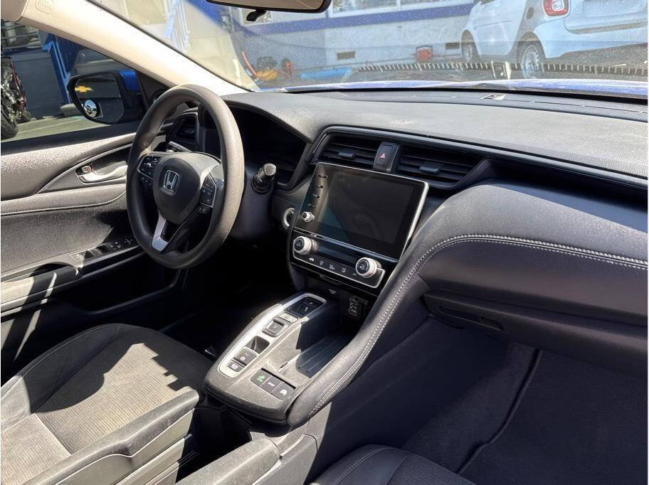 Used 2019 Honda Insight EX image 10