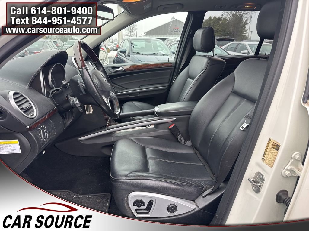 Used 2011 Mercedes-Benz GL 450 4MATIC image 10