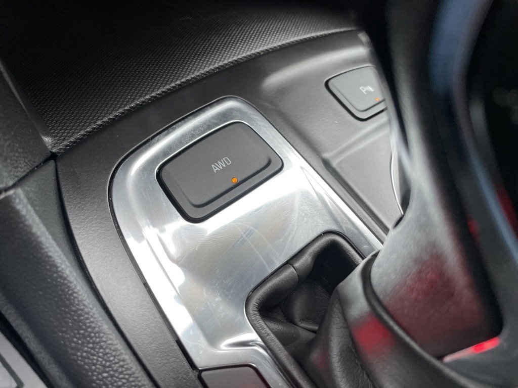 Used 2024 Chevrolet Equinox LT image 10