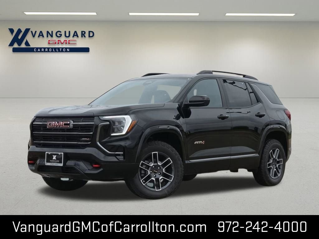 New 2026 GMC Terrain AT4 w/ Convenience Package III image 1