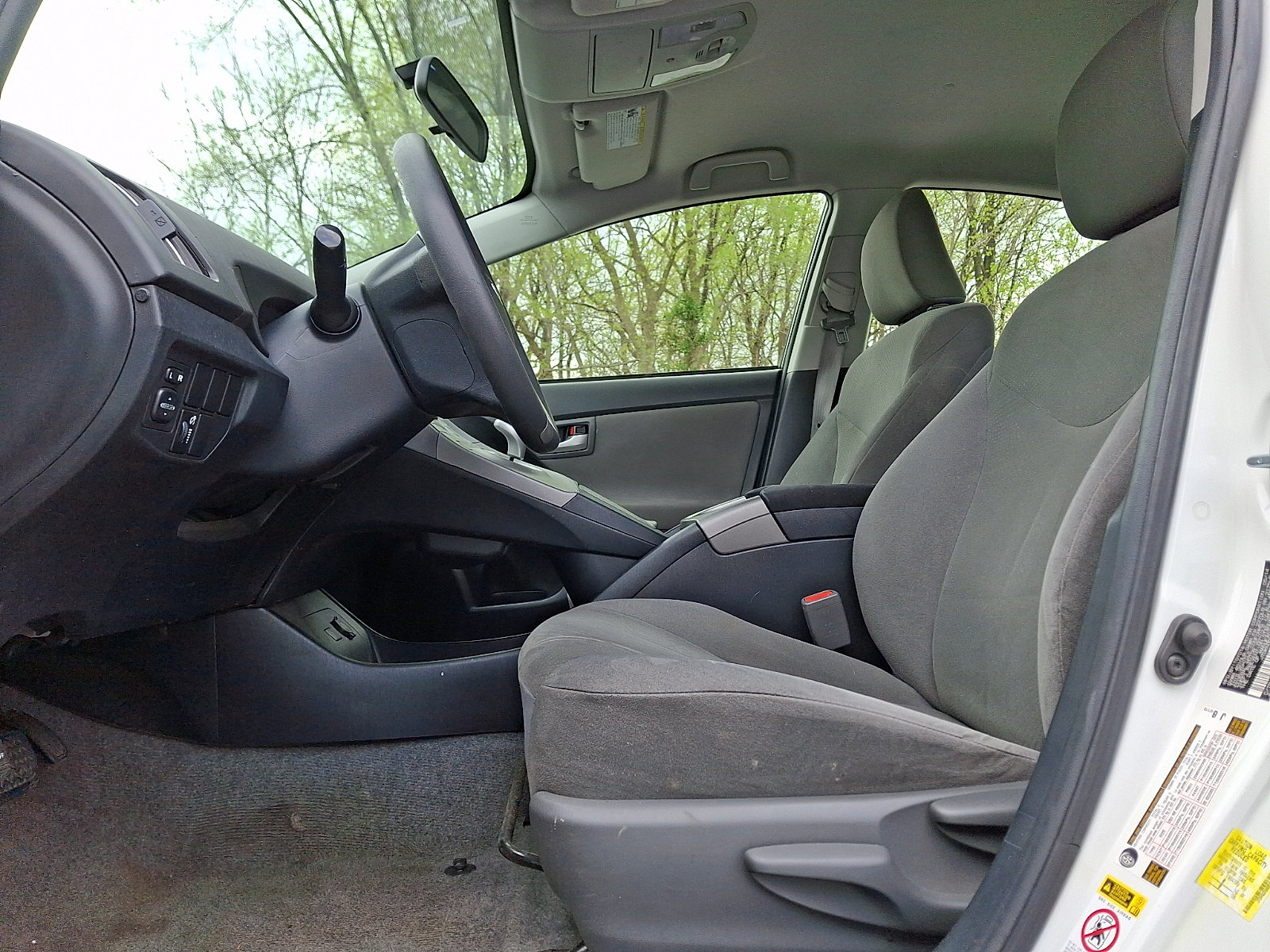 Used 2014 Toyota Prius Two FWD image 13