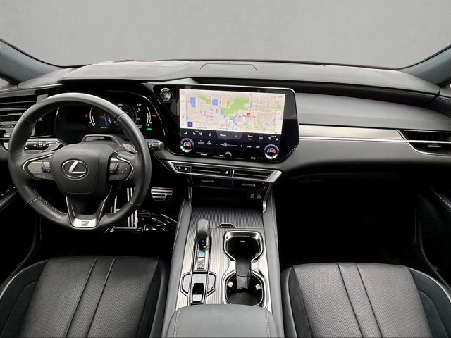 Used 2023 Lexus RX 500h F Sport w/ Accessory Package (Z1) AWD/4WD image 16