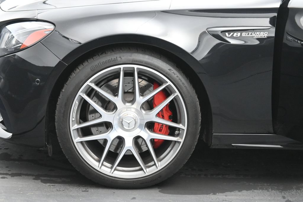 Used 2018 Mercedes-Benz E 63 AMG S image 30