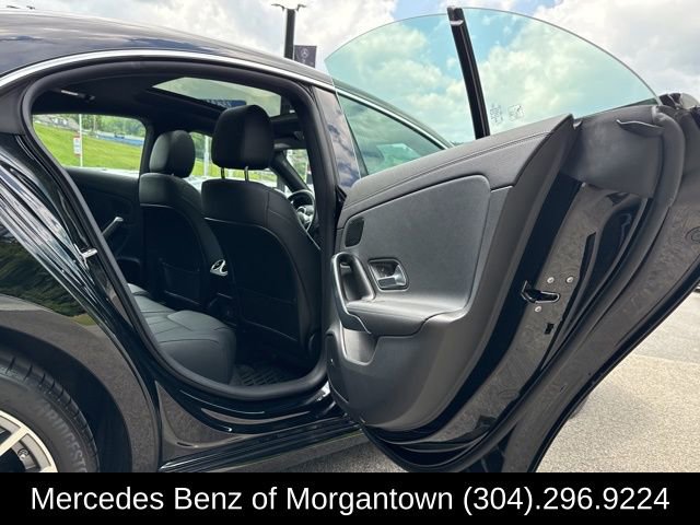 Certified 2025 Mercedes-Benz CLA 250 4MATIC image 24