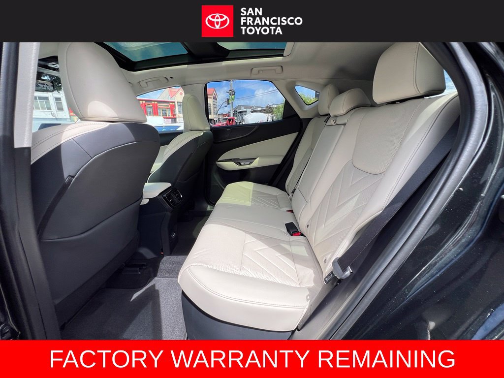 Used 2025 Lexus NX 350h AWD w/ Accessory Package (K3) image 15