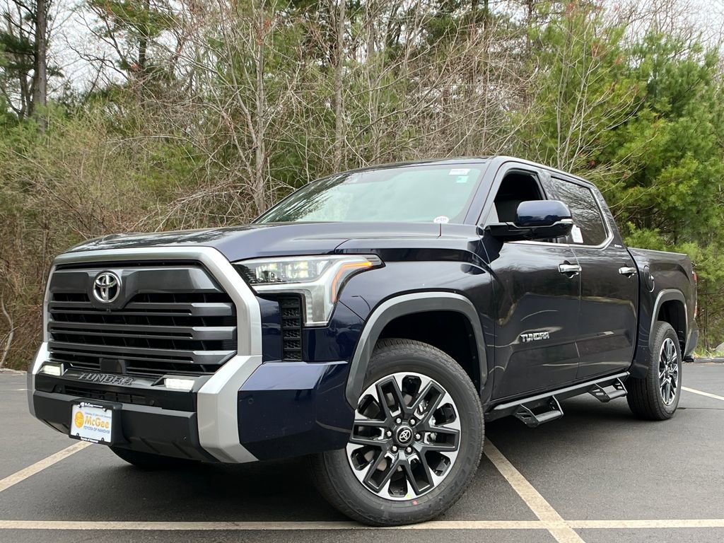 New 2026 Toyota Tundra Limited AWD/4WD image 1