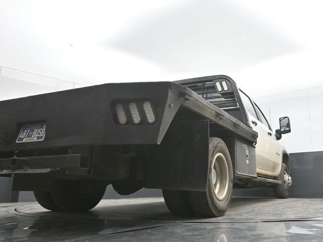 Used 2021 Chevrolet Silverado 3500 W/T w/ WT Fleet Convenience Package image 31