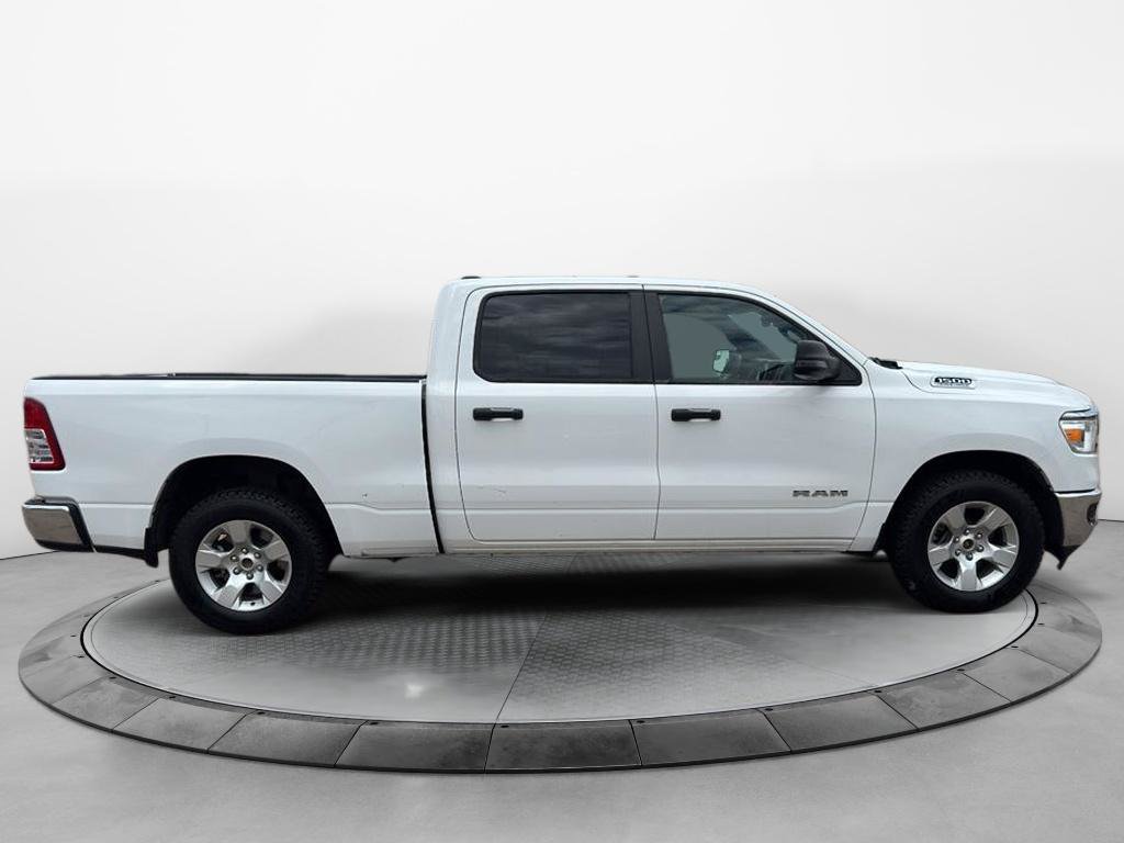 Used 2023 RAM 1500 Big Horn w/ Trailer Tow Group AWD/4WD image 3