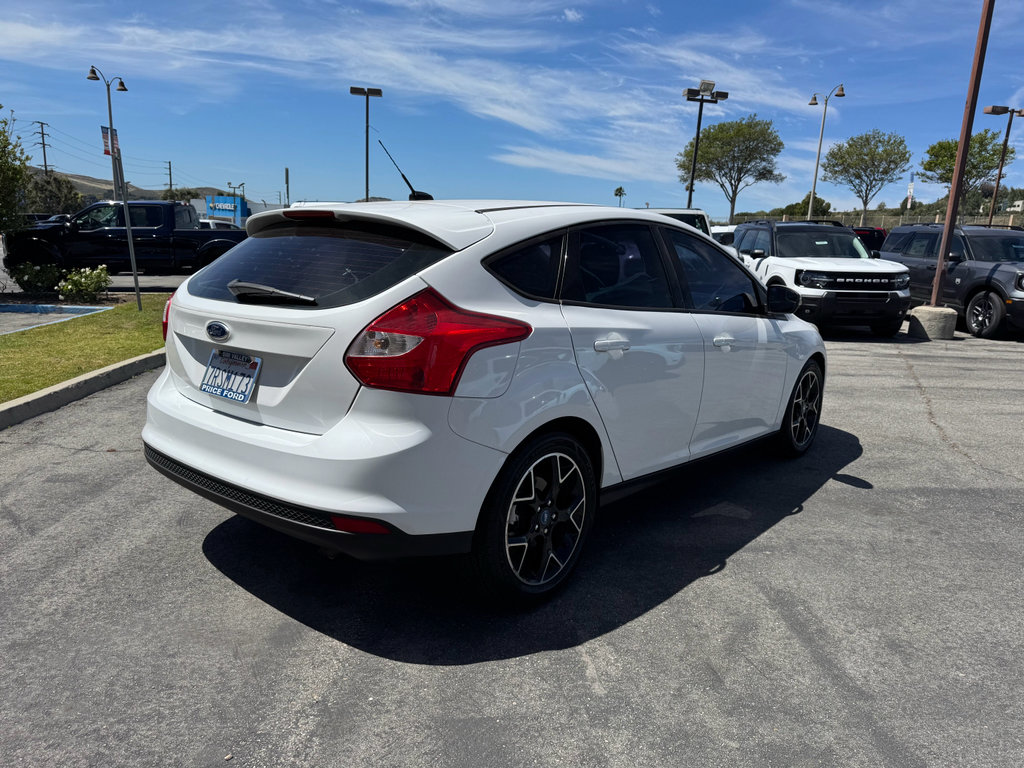 Used 2012 Ford Focus SE image 3