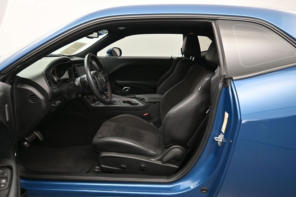 Used 2023 Dodge Challenger R/T w/ Plus Package RWD image 22