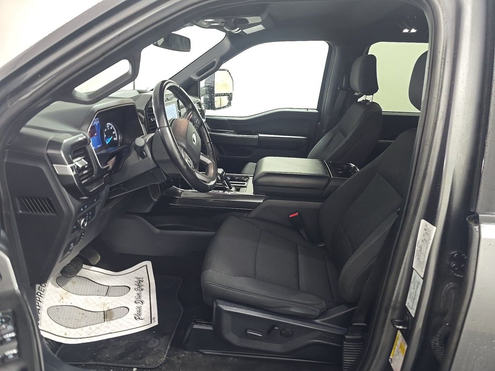 Used 2022 Ford F150 XLT w/ Equipment Group 302A High AWD/4WD image 7