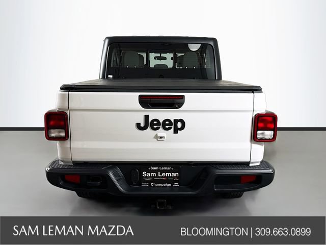 Used 2024 Jeep Gladiator Sport image 6