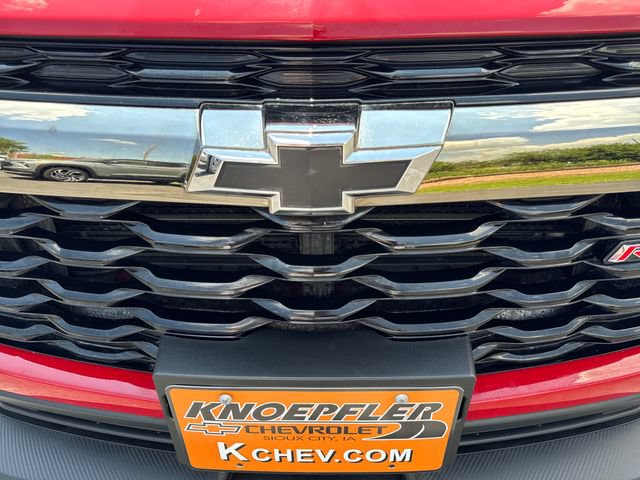 Used 2026 Chevrolet TrailBlazer RS w/ Convenience Package AWD/4WD image 31