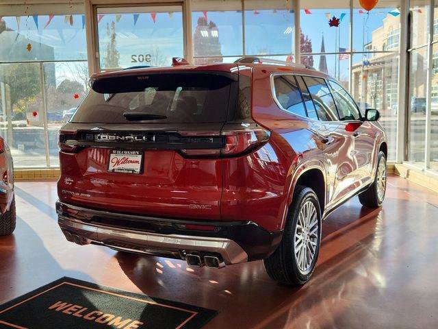New 2026 GMC Acadia Denali w/ Super Cruise Package image 3