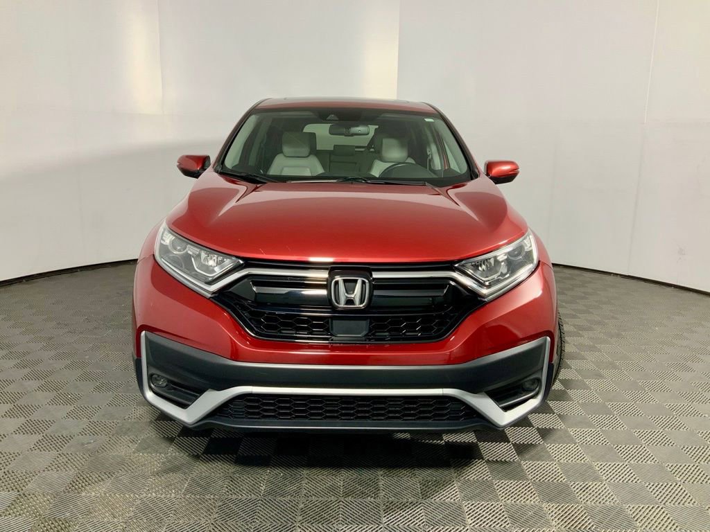 Used 2021 Honda CR-V EX-L image 6