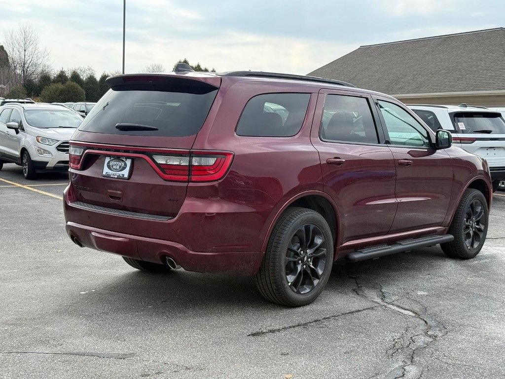 New 2026 Dodge Durango GT AWD/4WD image 3